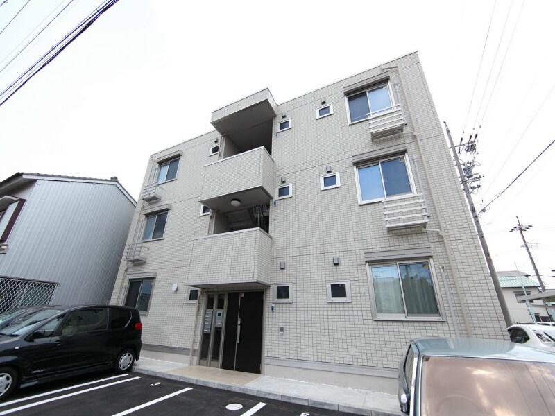 Ｗｉｓｄｏｍ（ウィズダム）の物件外観写真