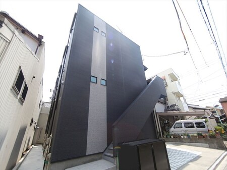 Ｊｅｕｎｅｓｓｅ石場（ジュネス石場）外観写真