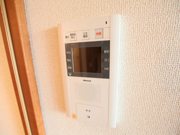 セキュリティ(ＴＶモニター付インターホン)