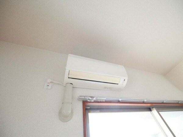 その他設備(エアコン完備)