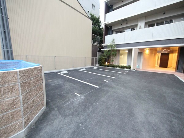 駐車場(敷地内駐車場)