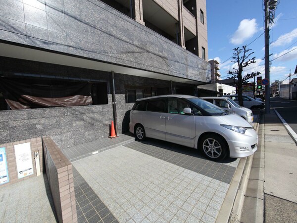 駐車場(敷地内平置駐車場)