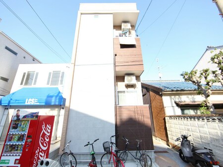 Ａｎｇｅａｉｌｅ（アンジュエール）外観写真