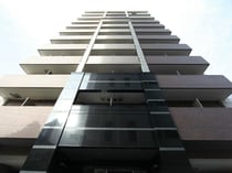 ライジングコート名古屋駅前東の外観写真