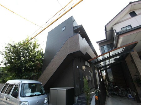 ｊｅｕｎｅｓｓｅ堀越（ジュネス堀越）外観写真