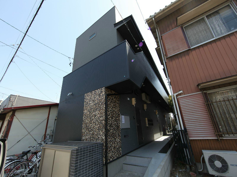 外観写真