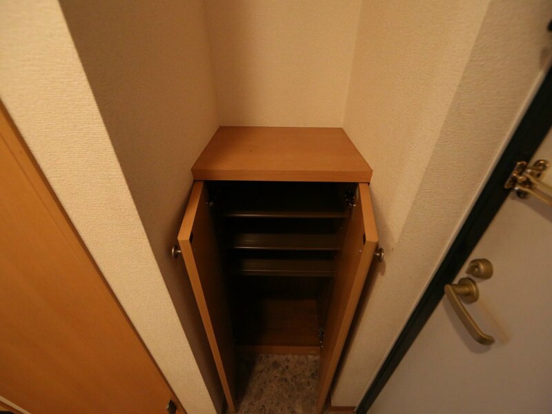 物件内観写真5　(玄関　シューズボックス)