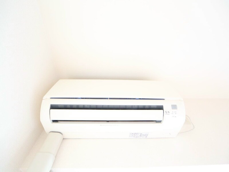 物件内観写真12　(エアコン完備)