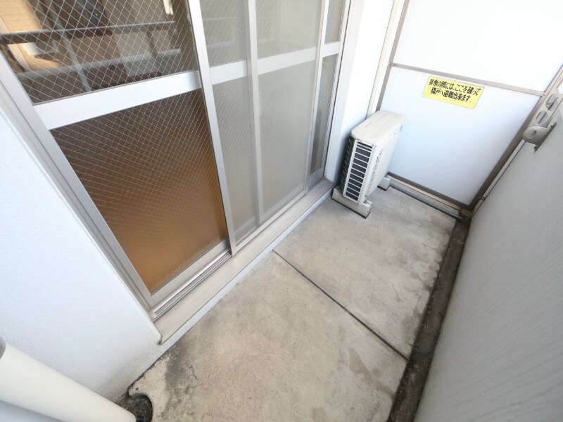 物件内観写真23　(バルコニー)