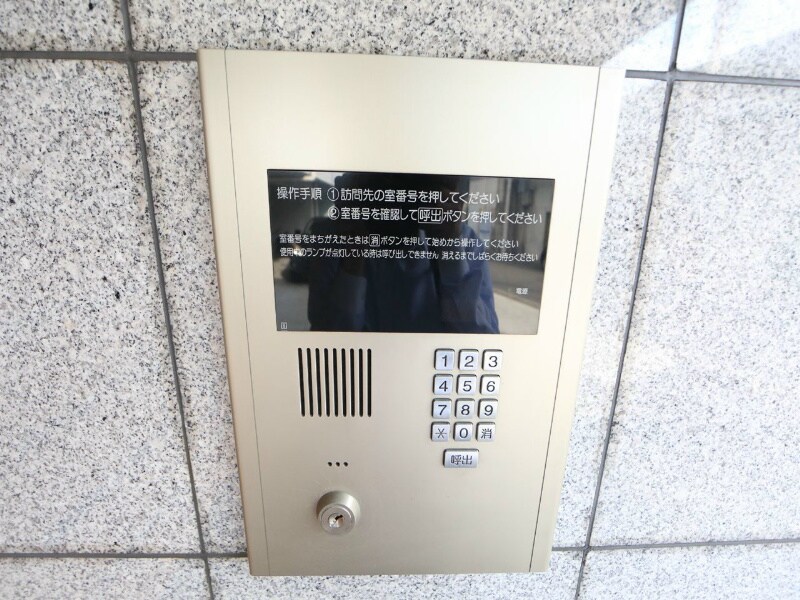 物件内観写真25　(エントランス　オートロック)