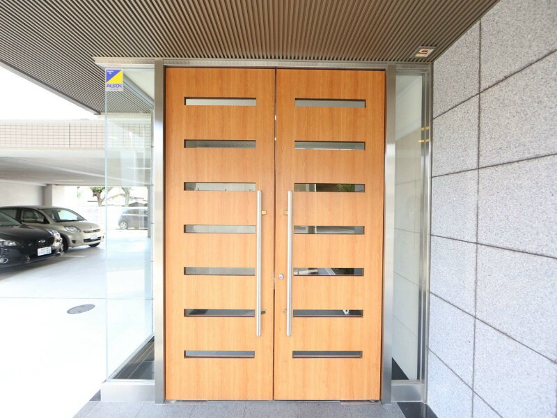 物件内観写真28　(エントランス　オートロック)