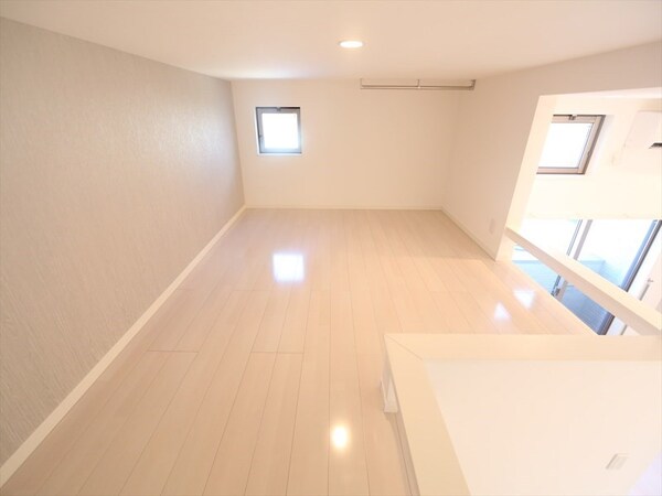 その他部屋・スペース(上階ロフト6.5帖（収納としてもお部屋としても使えます）　)
