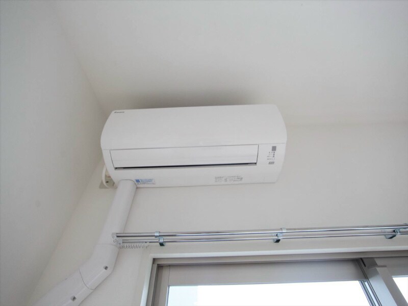 物件内観写真18　(エアコン完備)