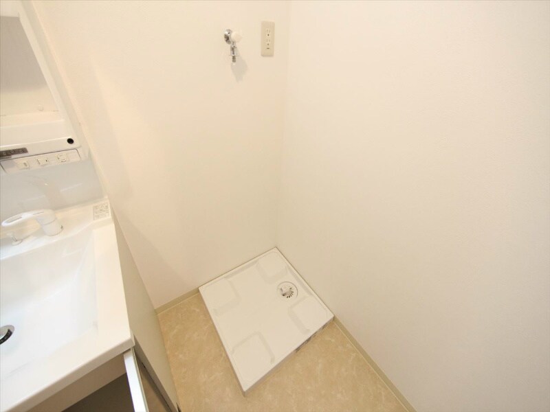 物件内観写真29　(室内洗濯機置き場)