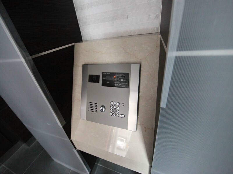 物件内観写真30　(エントランス　オートロック)