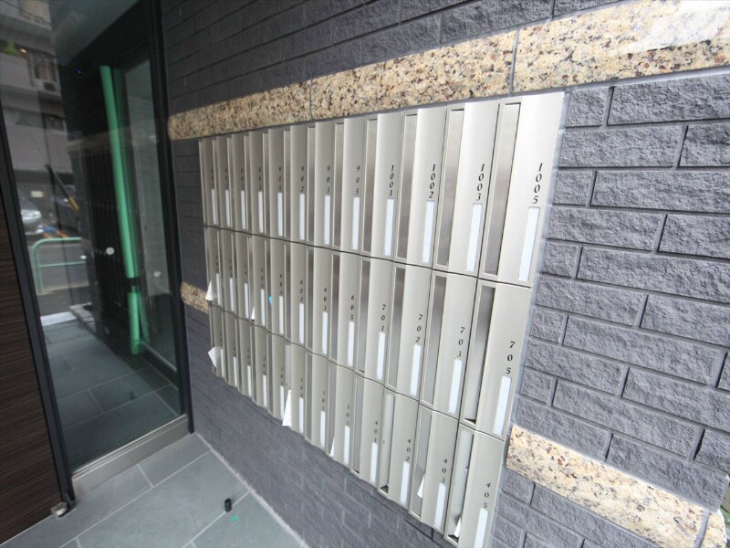 物件内観写真32　(集合ポスト)