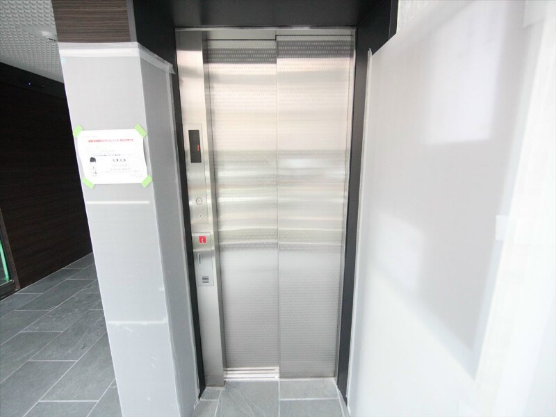 物件内観写真34　(エレベーター付)