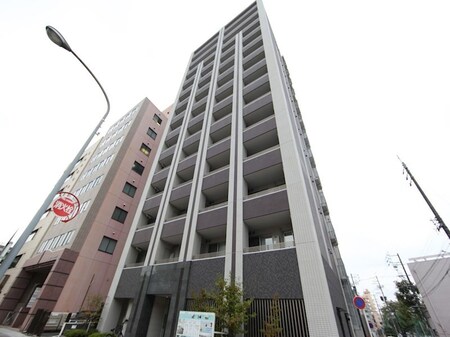 ＫＤＸ千早レジデンス外観写真