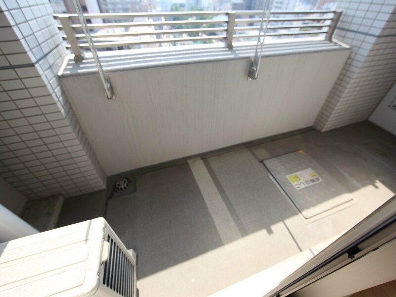 物件内観写真13　(バルコニー)