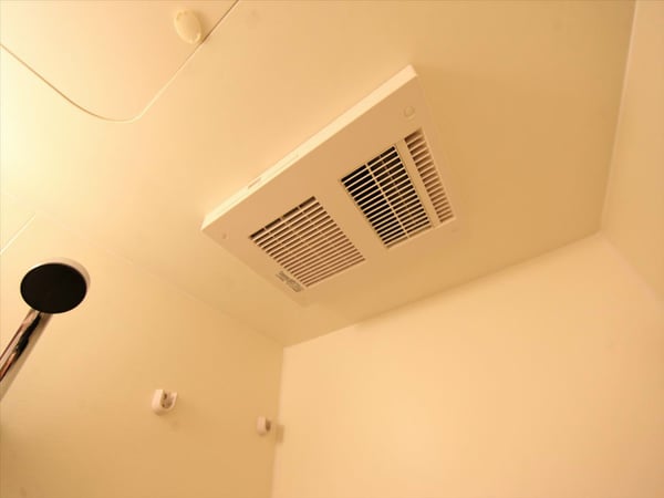 その他設備(浴室暖房乾燥機　24時間換気機能付バスルーム)