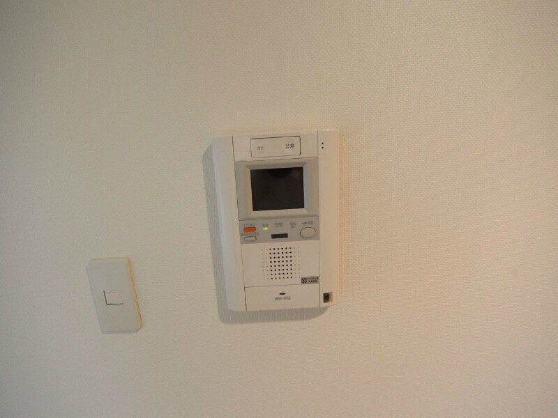 物件内観写真10　(ＴＶモニター付インターホン)