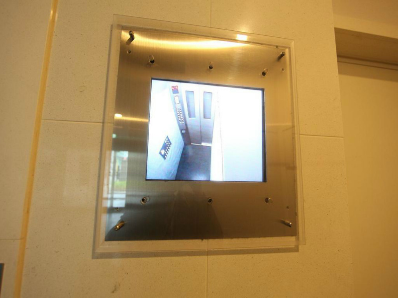 内観写真