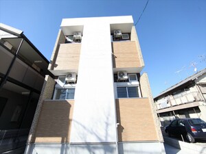 アーバングレイスII外観写真