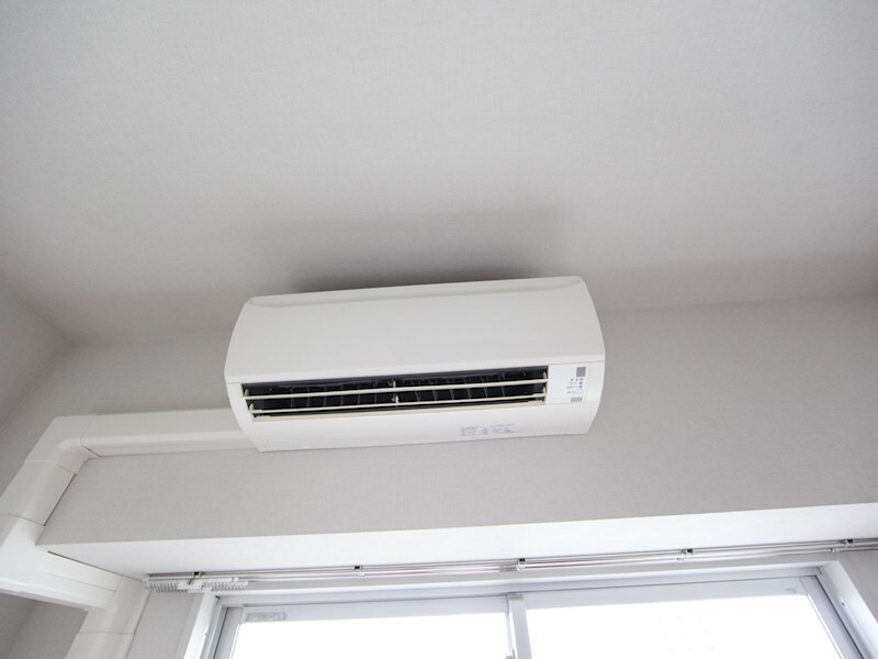 物件内観写真17　(エアコン完備)