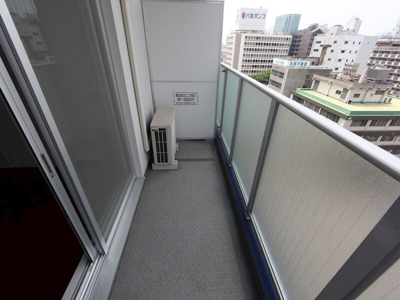 物件内観写真24　(バルコニー)