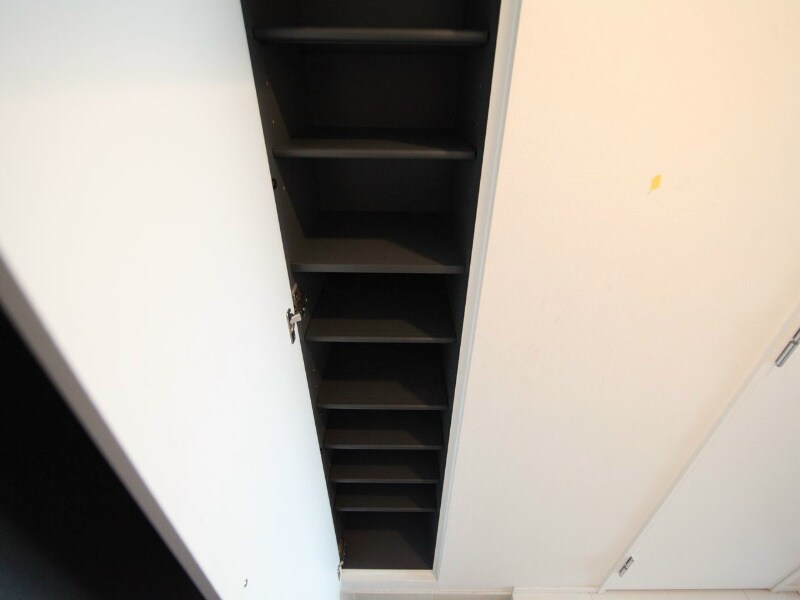 物件内観写真6　(玄関　シューズボックス付（収納充実してます）)