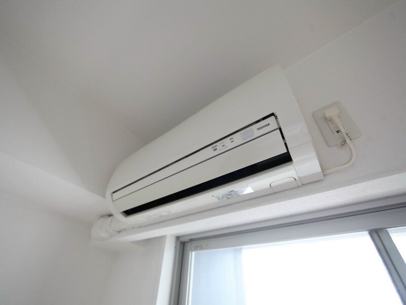 物件内観写真21　(エアコン)