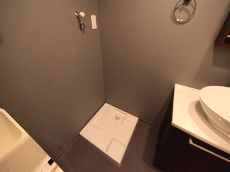 物件内観写真23　(脱衣所　室内洗濯機置き場)