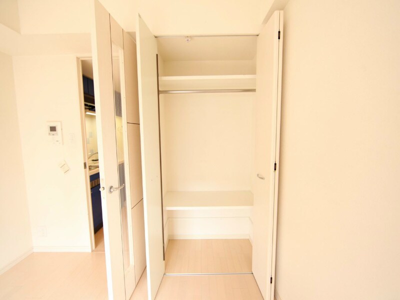 物件内観写真8　(クローゼット付（収納充実してます）)