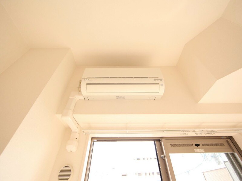 物件内観写真15　(エアコン付)