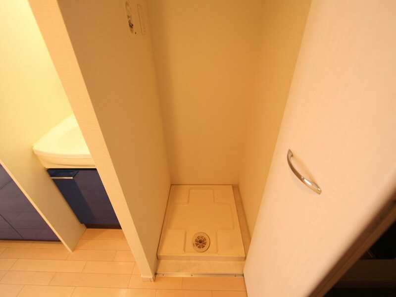 物件内観写真17　(室内洗濯機置き場　洗濯機ご用意できます)