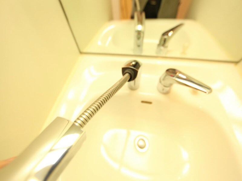 物件内観写真19　(独立洗面台付（シャンプードレッサー付）)