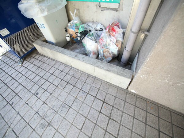 その他共有部分(敷地内ゴミ置き場)