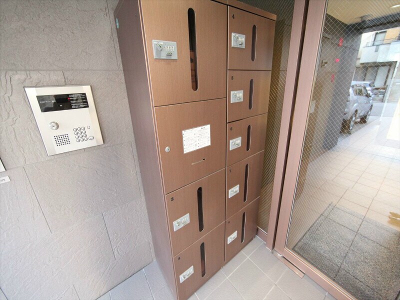 物件内観写真23　(宅配ＢＯＸ)