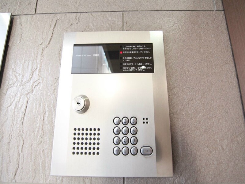 物件内観写真24　(オートロック)