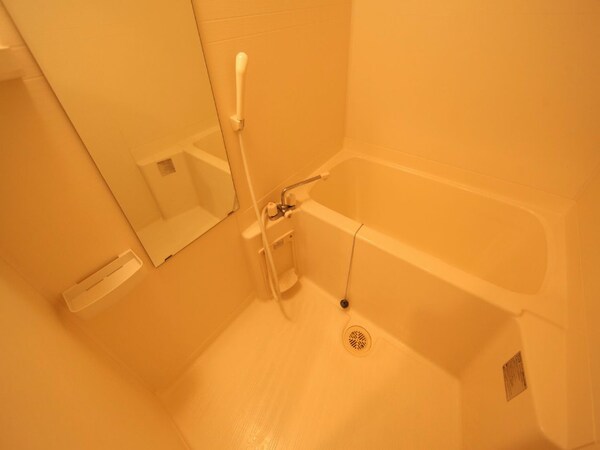 風呂画像(浴室暖房乾燥機付バスルーム)