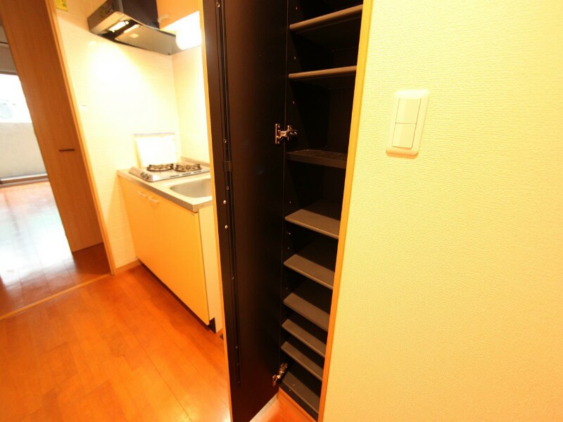物件内観写真8　(玄関　シューズボックス)