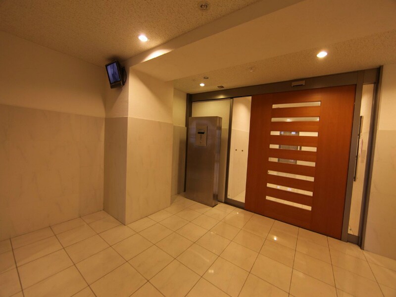 物件内観写真21　(エントランス　オートロック)