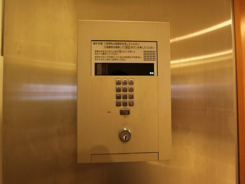 物件内観写真22　(エントランス　オートロック)