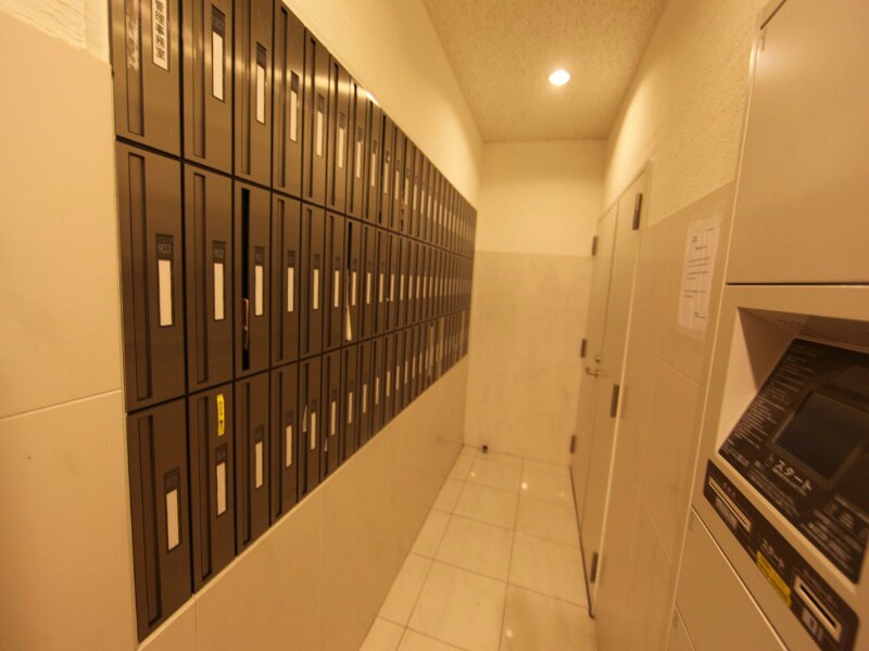 物件内観写真24　(集合ポスト)