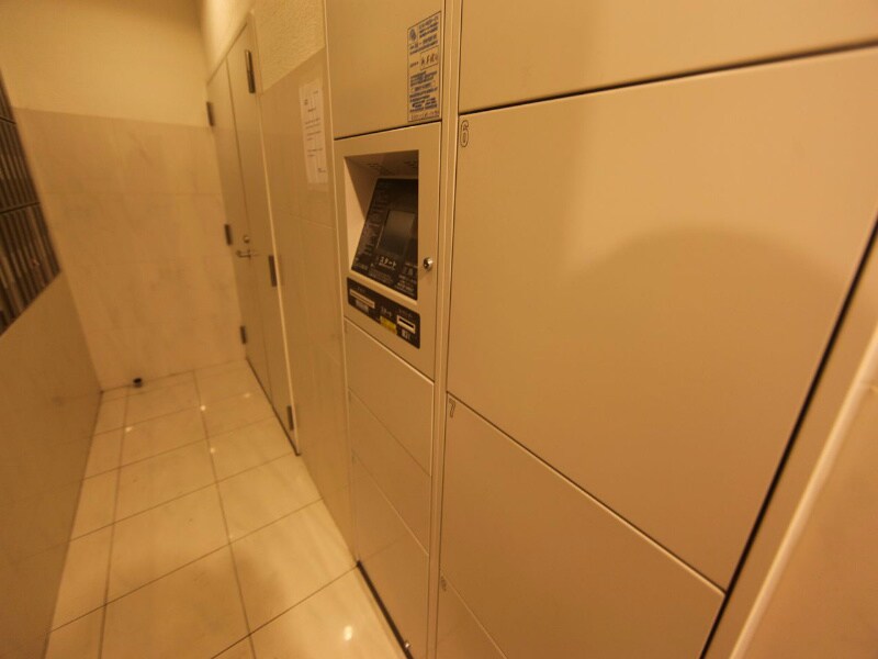 物件内観写真25　(宅配BOX　不在時に荷物の受け取りができます)