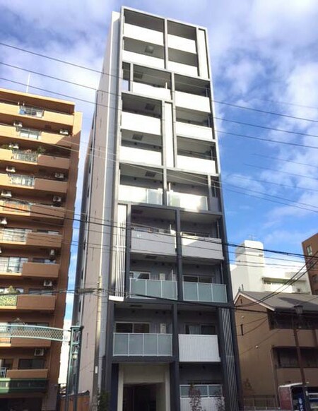 タウンコート御園外観写真