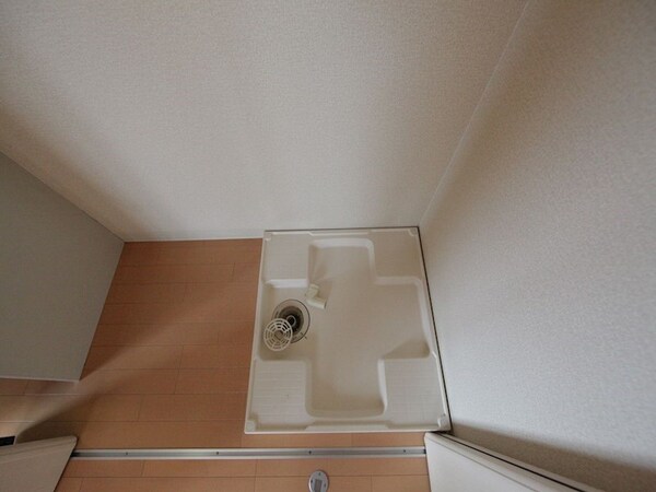その他設備(室内洗濯機置き場)