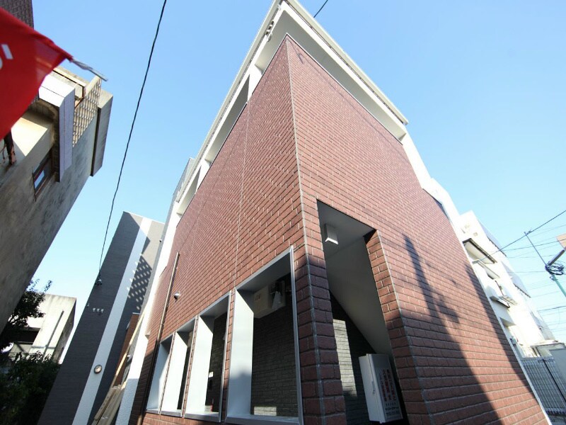 ＥＬＳＯＬＩＷＡＴＳＵＫＡ（エルソル岩塚）の物件外観写真