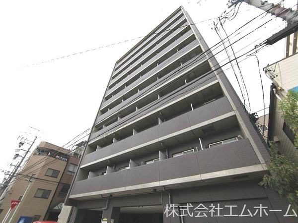 外観(外観　オートロック付)
