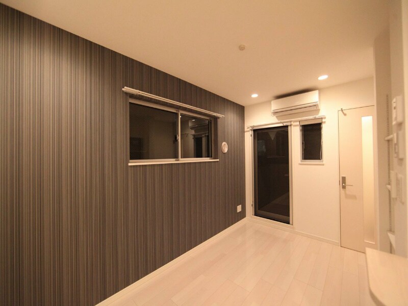 物件内観写真14　(ＤＫ7.5帖　洋室3.9帖とつなげても仕切っても使えます)